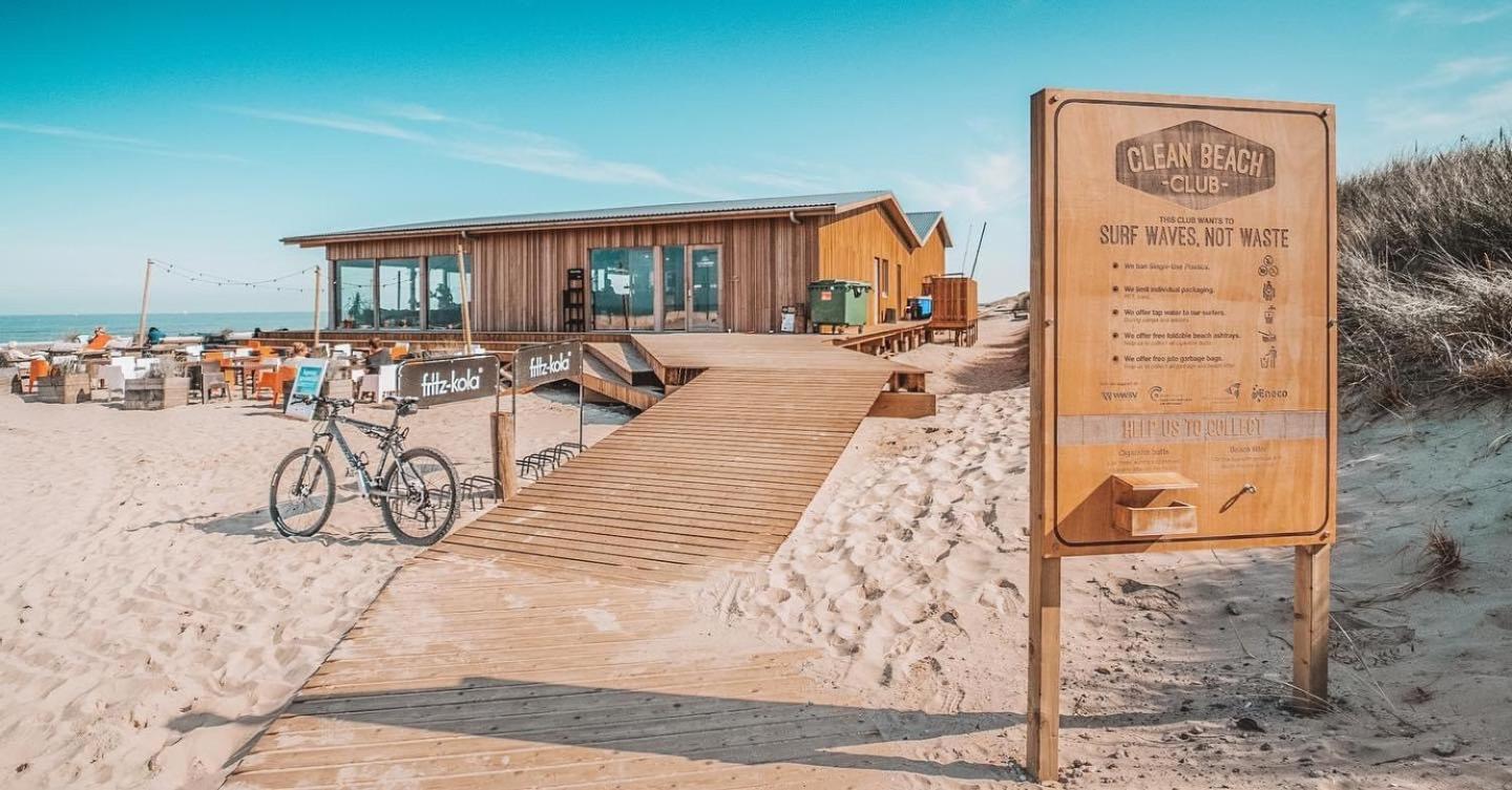 Vacanzamare Wenduine Eksteriør bilde